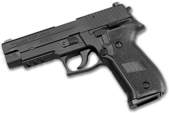 Страйкбольный пистолет Sig Sauer P226